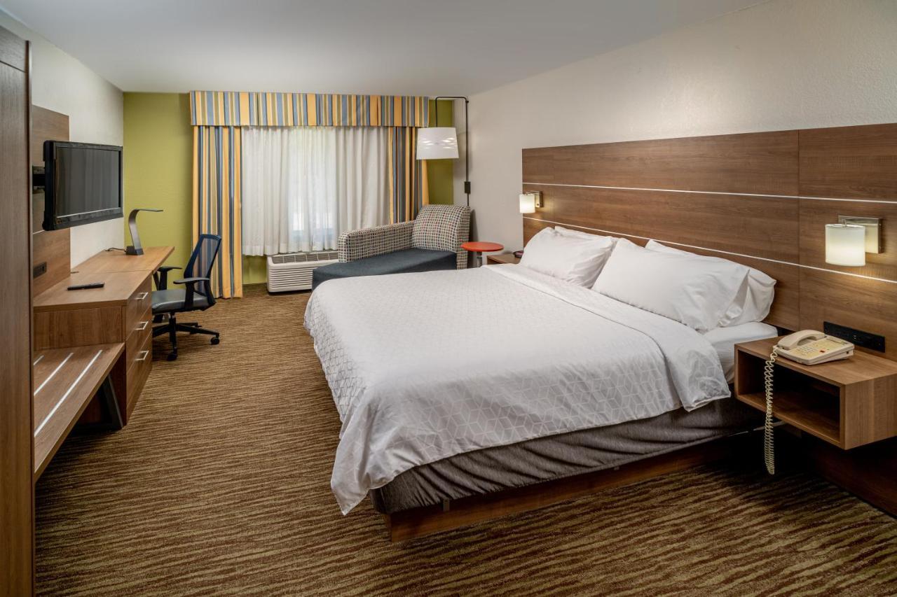 Holiday Inn Express And Suites Pikeville By Ihg Exterior foto