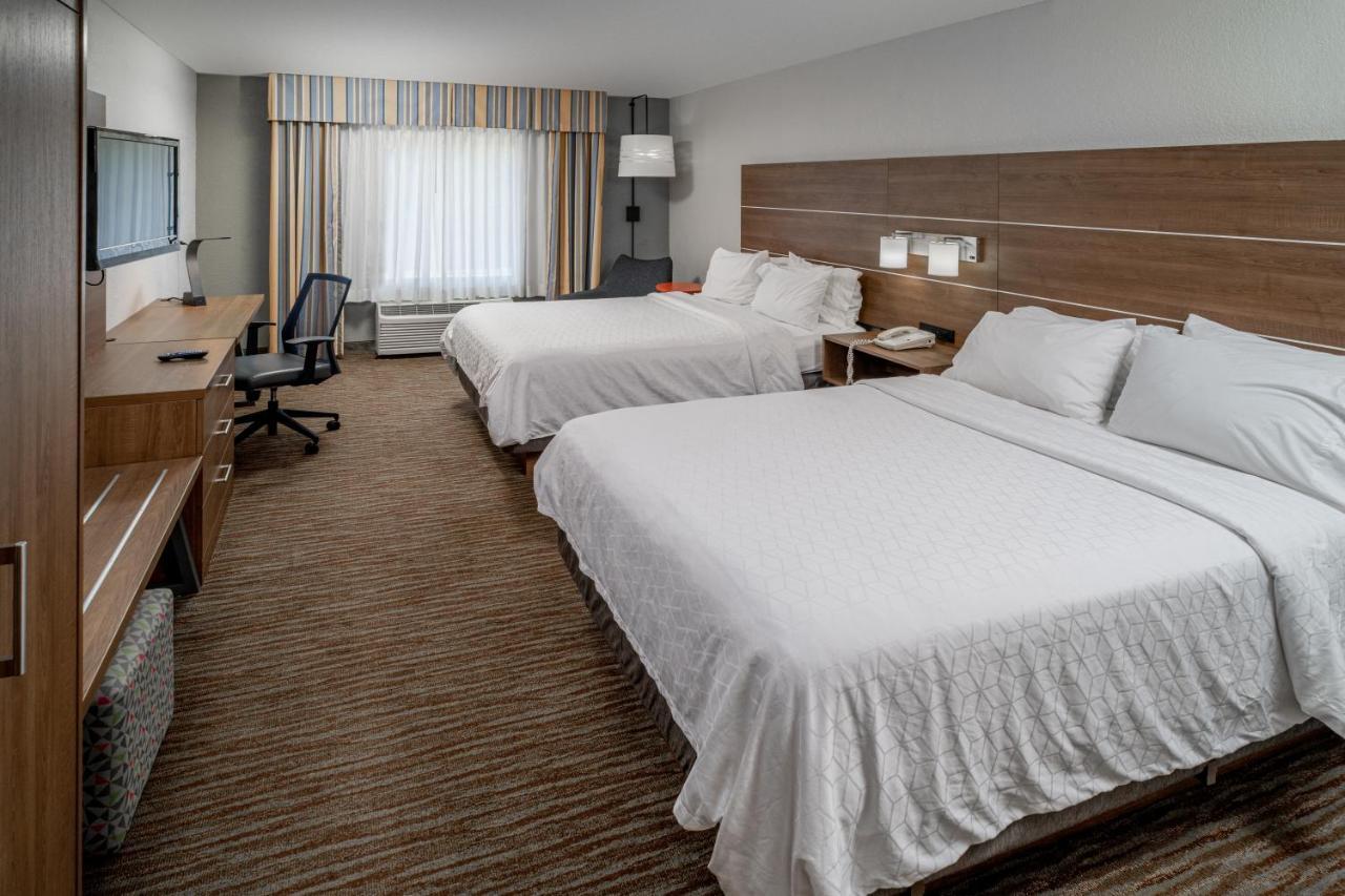 Holiday Inn Express And Suites Pikeville By Ihg Exterior foto