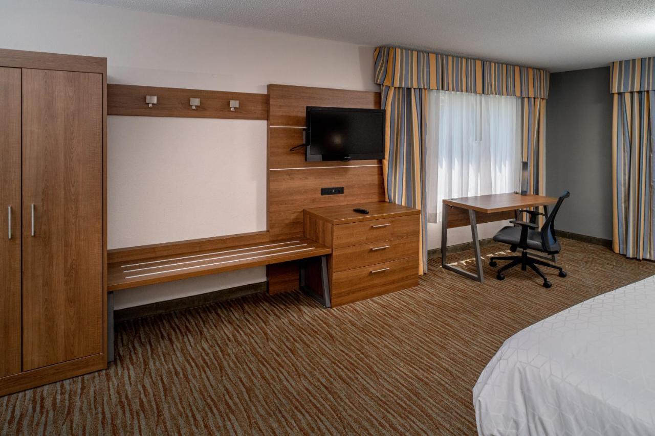 Holiday Inn Express And Suites Pikeville By Ihg Exterior foto