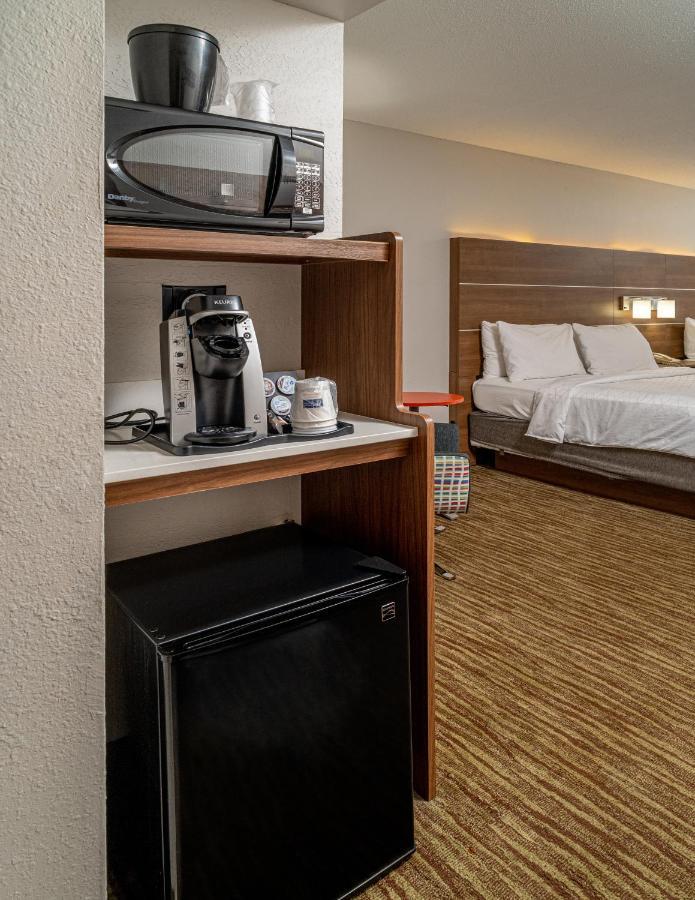 Holiday Inn Express And Suites Pikeville By Ihg Exterior foto
