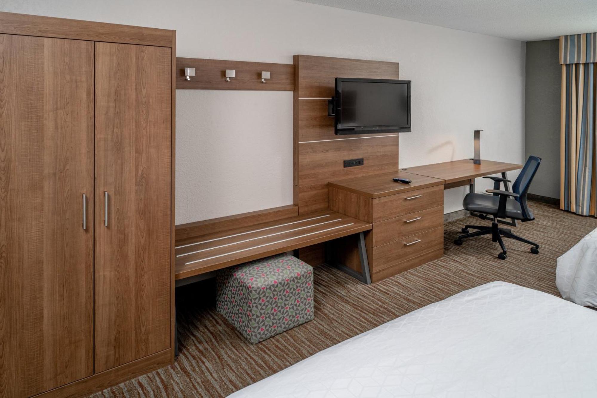Holiday Inn Express And Suites Pikeville By Ihg Exterior foto