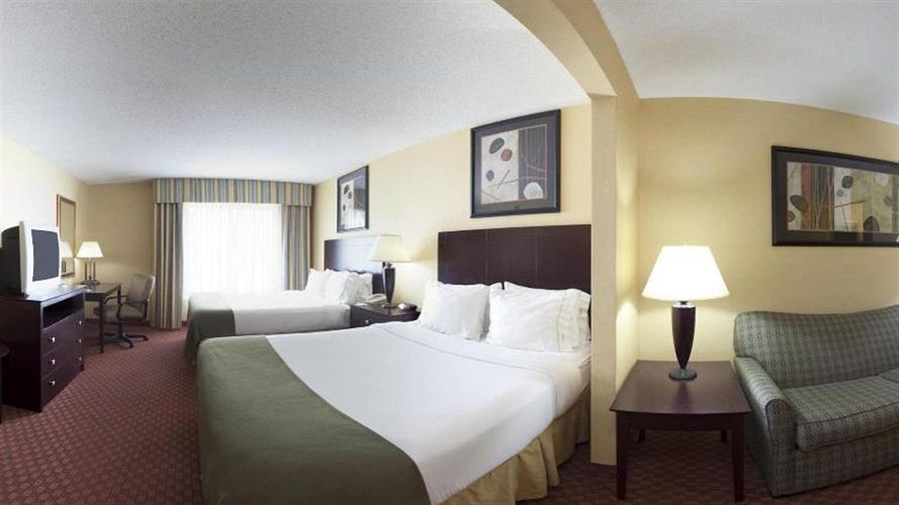 Holiday Inn Express And Suites Pikeville By Ihg Exterior foto